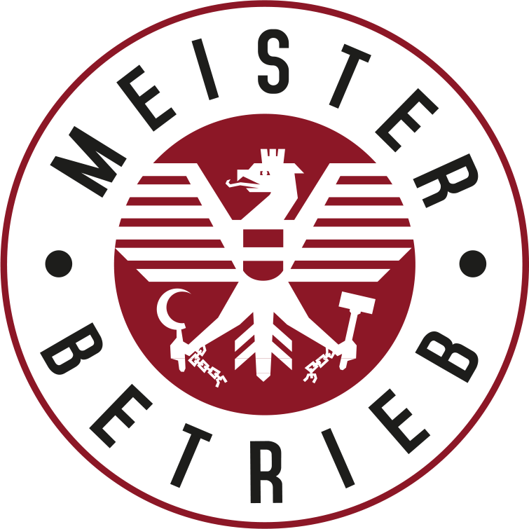 Meisterbetrieb Gütesiegel
